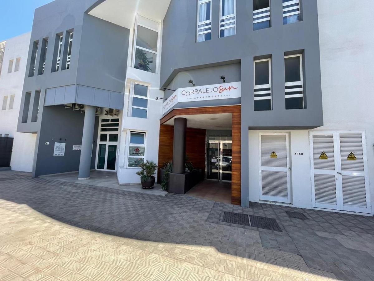 Casa Panamera - Enjoy The Sun In This Relaxed Apartment! Corralejo Exterior photo